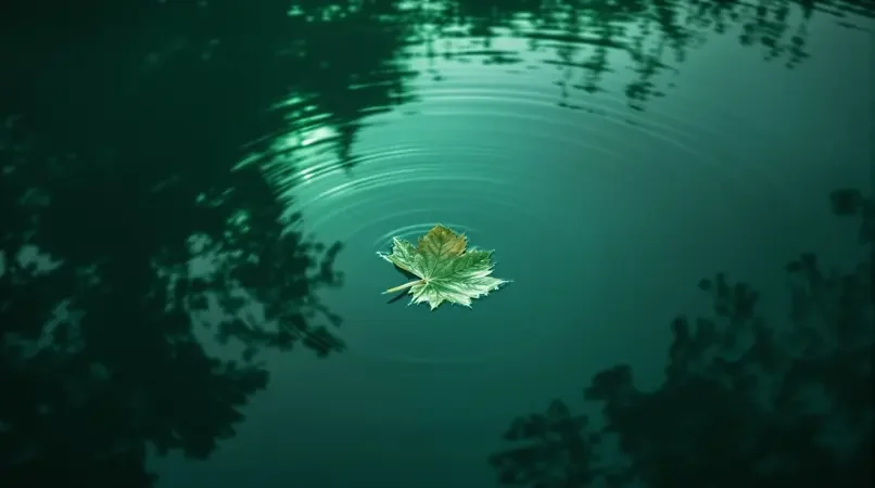 静水流深 - 达达兔影院精选影像封面