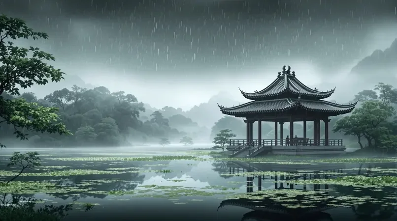 听雨轩 - 达达兔影院精选影像封面