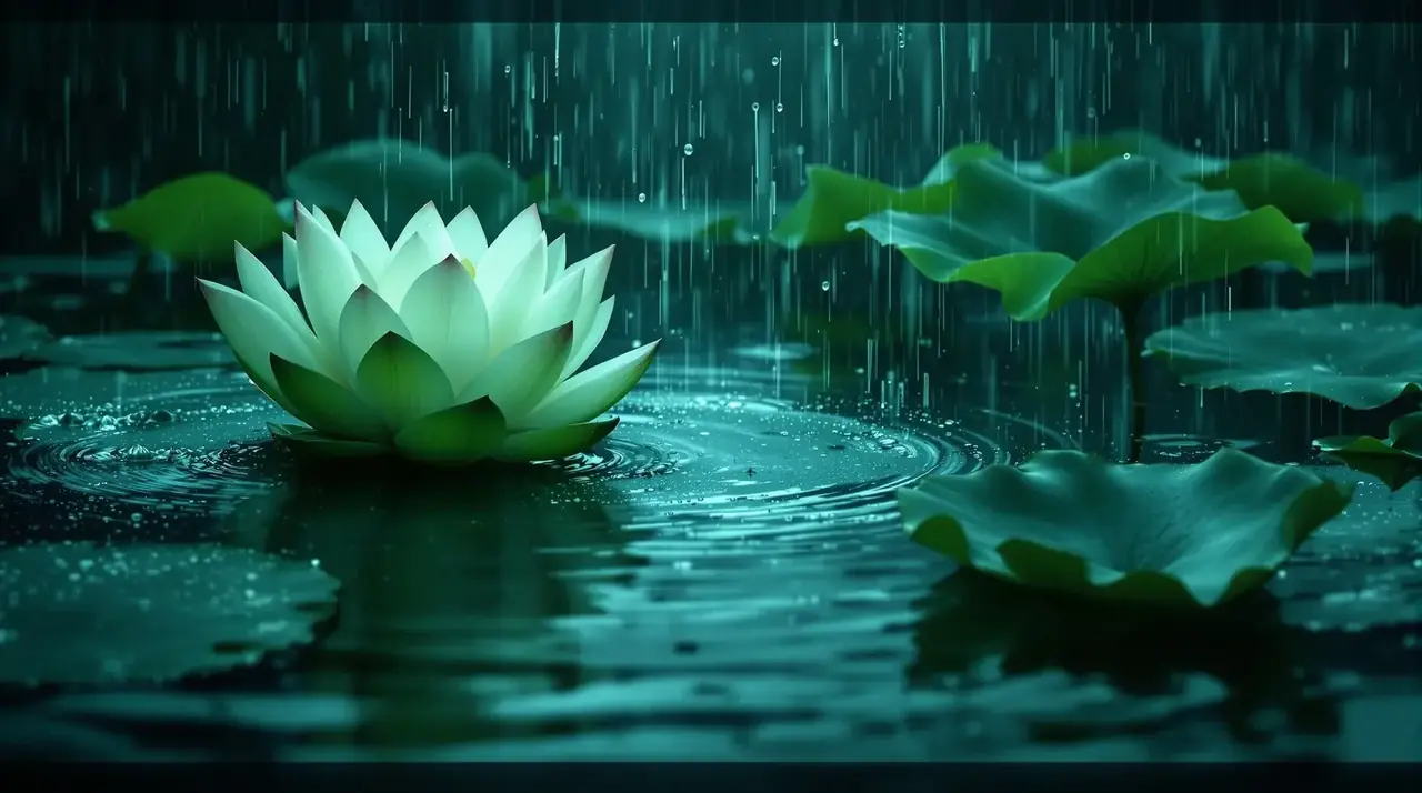 入梦 · 雨夜安眠 - 达达兔影院精选影像